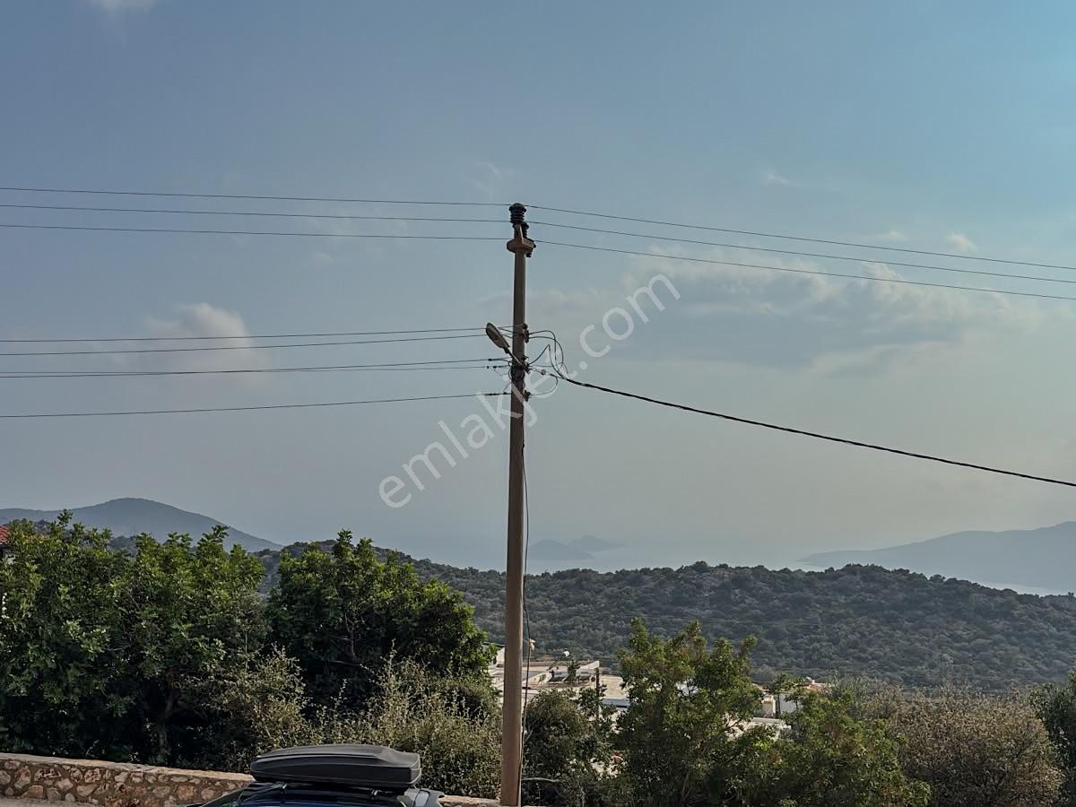 Kaş Bezirgan Villalar Bölgesinde Ana Yola Cepheli Satılık — fotoğraf 16