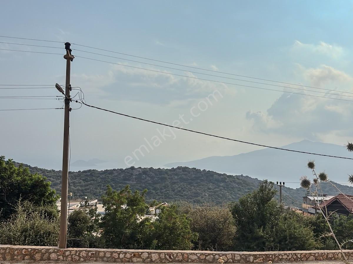 Kaş Bezirgan Villalar Bölgesinde Ana Yola Cepheli Satılık — fotoğraf 17