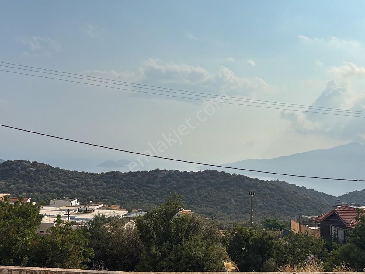 Kaş Bezirgan Villalar Bölgesinde Ana Yola Cepheli Satılık — fotoğraf 18