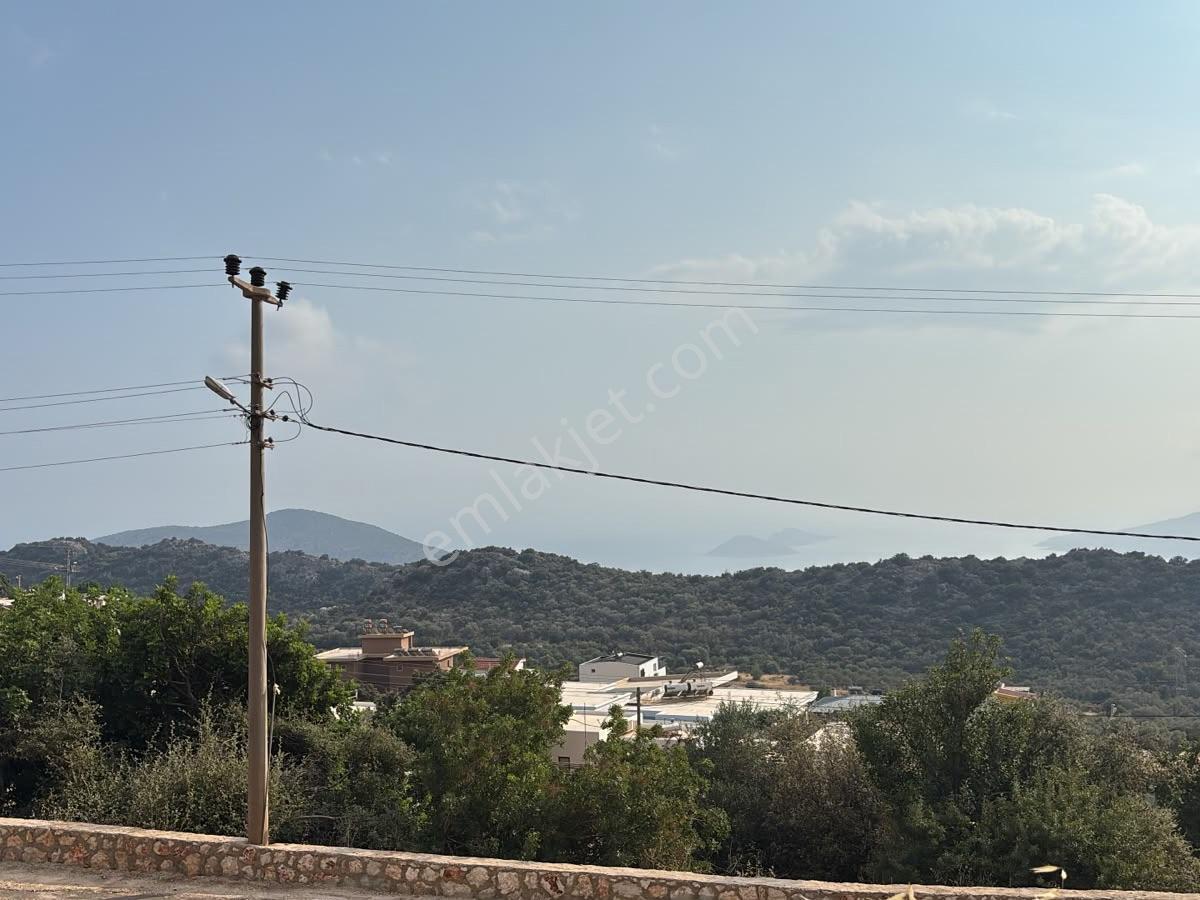 Kaş Bezirgan Villalar Bölgesinde Ana Yola Cepheli Satılık — fotoğraf 19
