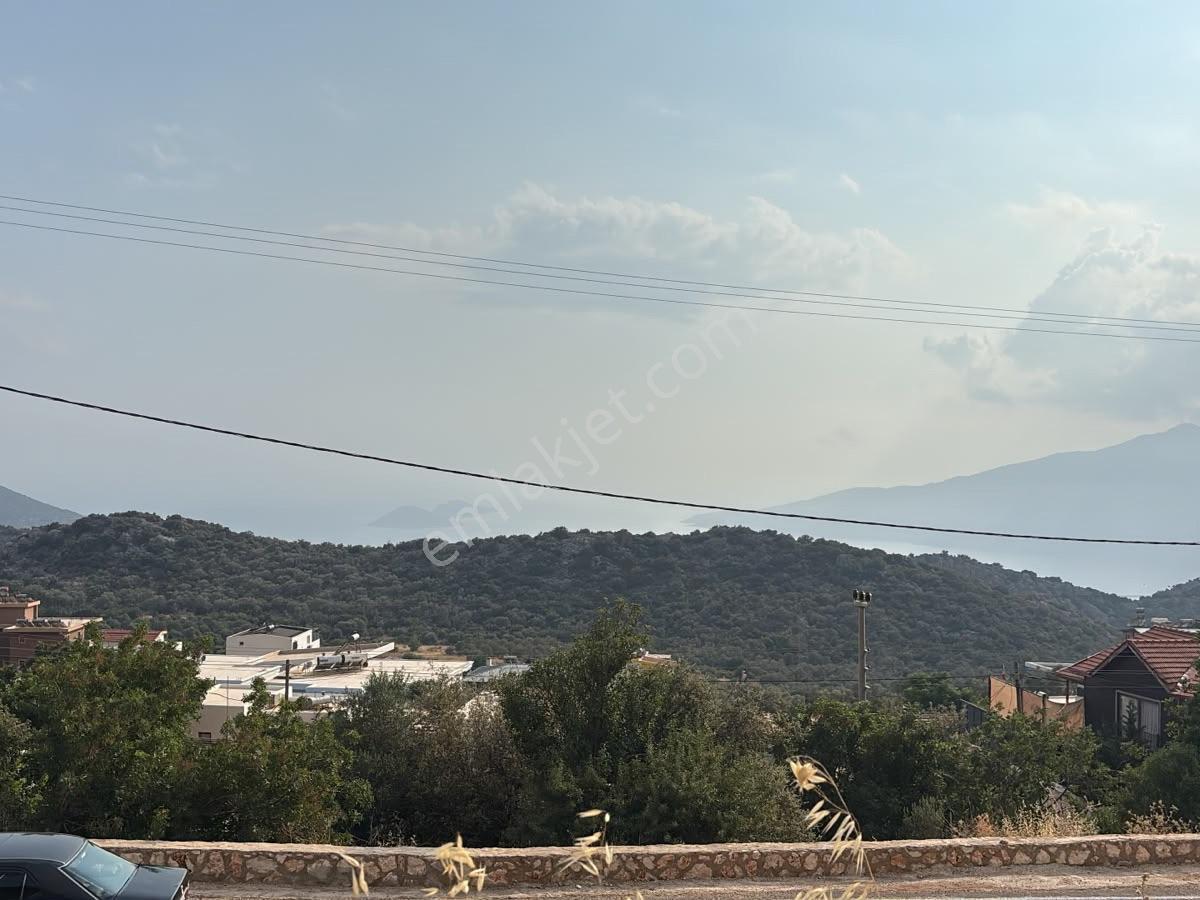 Kaş Bezirgan Villalar Bölgesinde Ana Yola Cepheli Satılık — fotoğraf 20