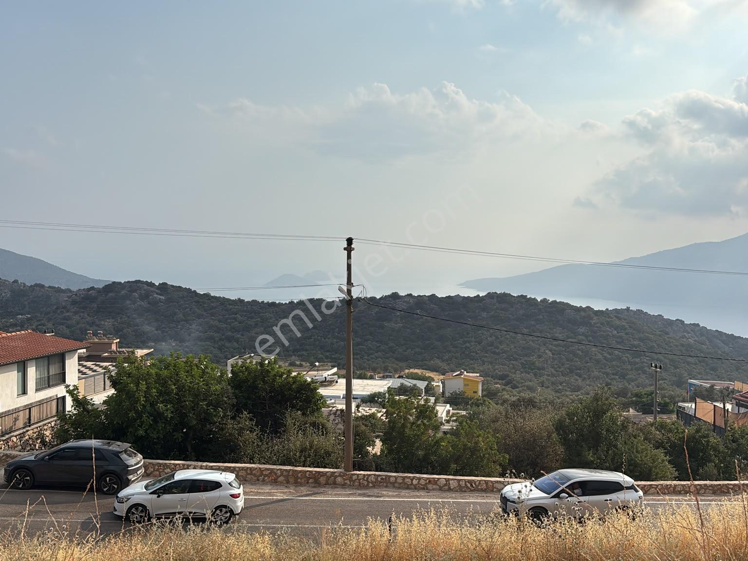 Kaş Bezirgan Villalar Bölgesinde Ana Yola Cepheli Satılık — fotoğraf 22