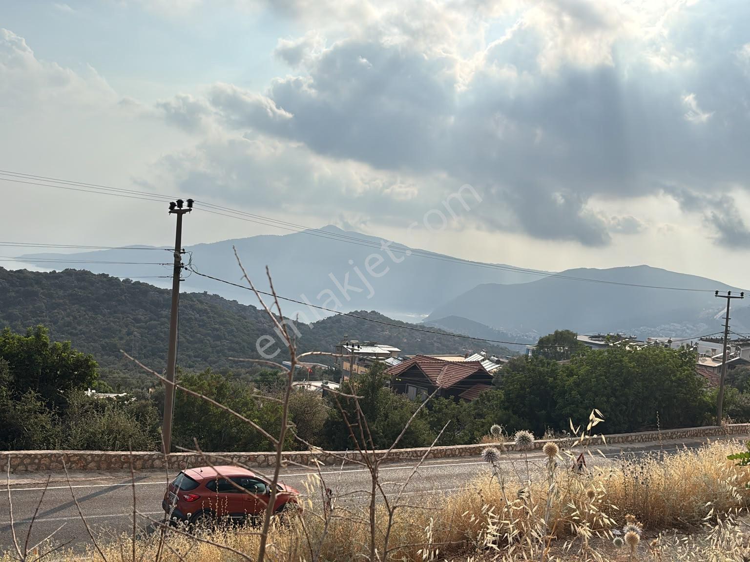 Kaş Bezirgan Villalar Bölgesinde Ana Yola Cepheli Satılık — fotoğraf 23