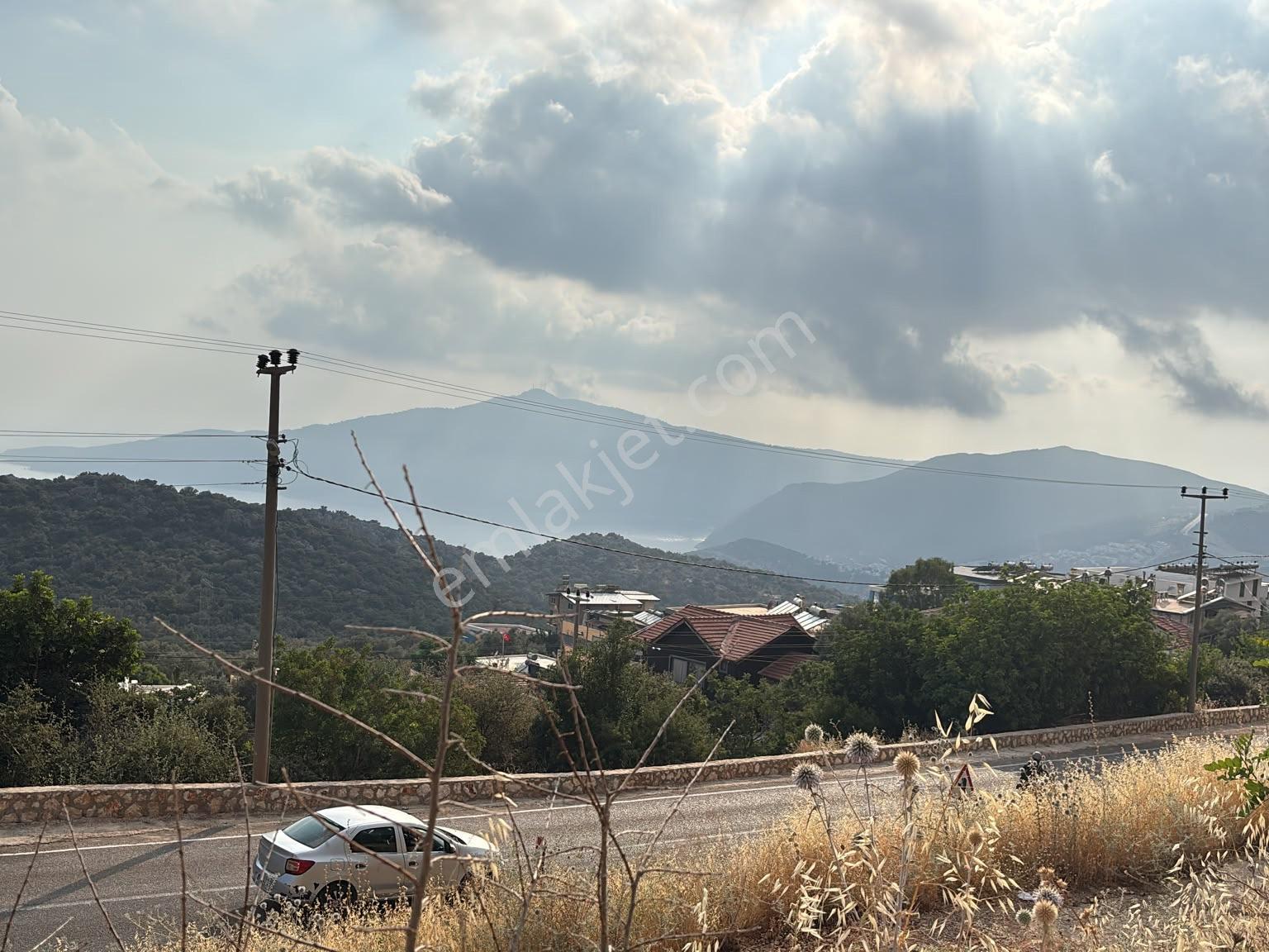 Kaş Bezirgan Villalar Bölgesinde Ana Yola Cepheli Satılık — fotoğraf 24