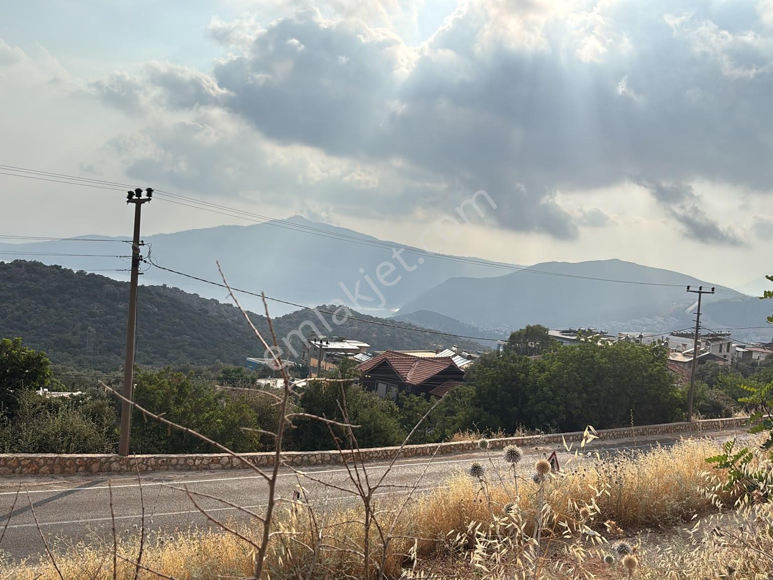 Kaş Bezirgan Villalar Bölgesinde Ana Yola Cepheli Satılık — fotoğraf 25