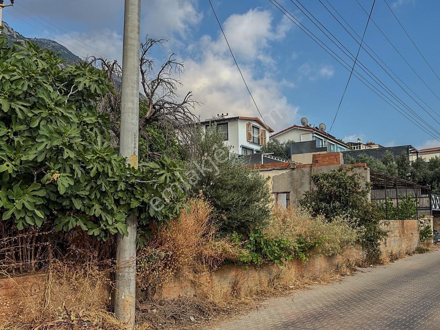Kaş Bezirgan Villalar Bölgesinde Ana Yola Cepheli Satılık — fotoğraf 27