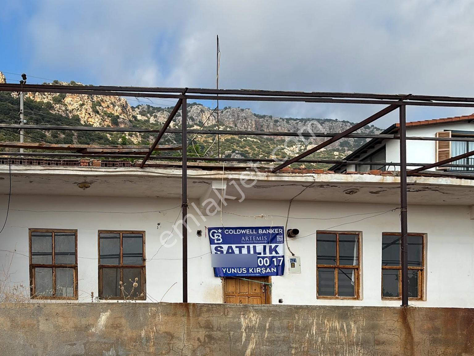 Kaş Bezirgan Villalar Bölgesinde Ana Yola Cepheli Satılık — fotoğraf 30