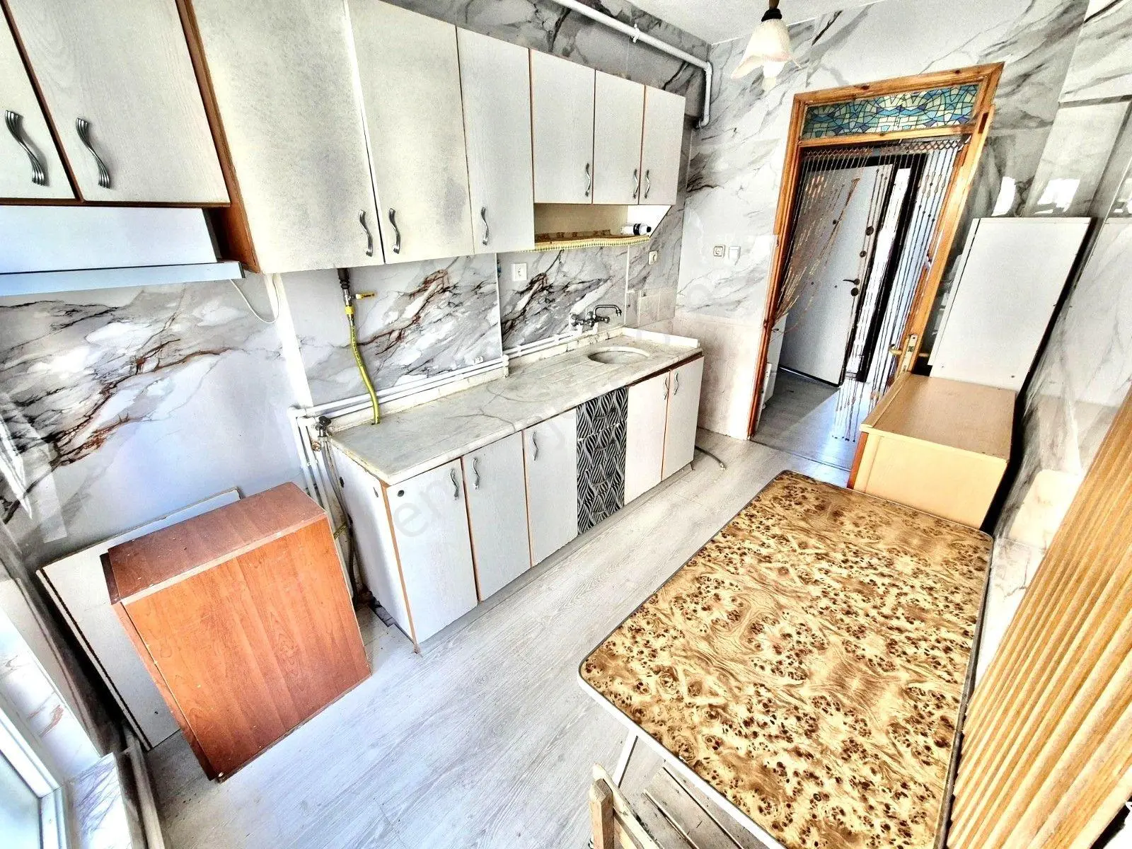 𝄞melodi'den Her Cebe Uygun 2+1 Ön Cephe Ara Kat Ayrı Mutfaklı Site İçerisinde Daire — fotoğraf 3