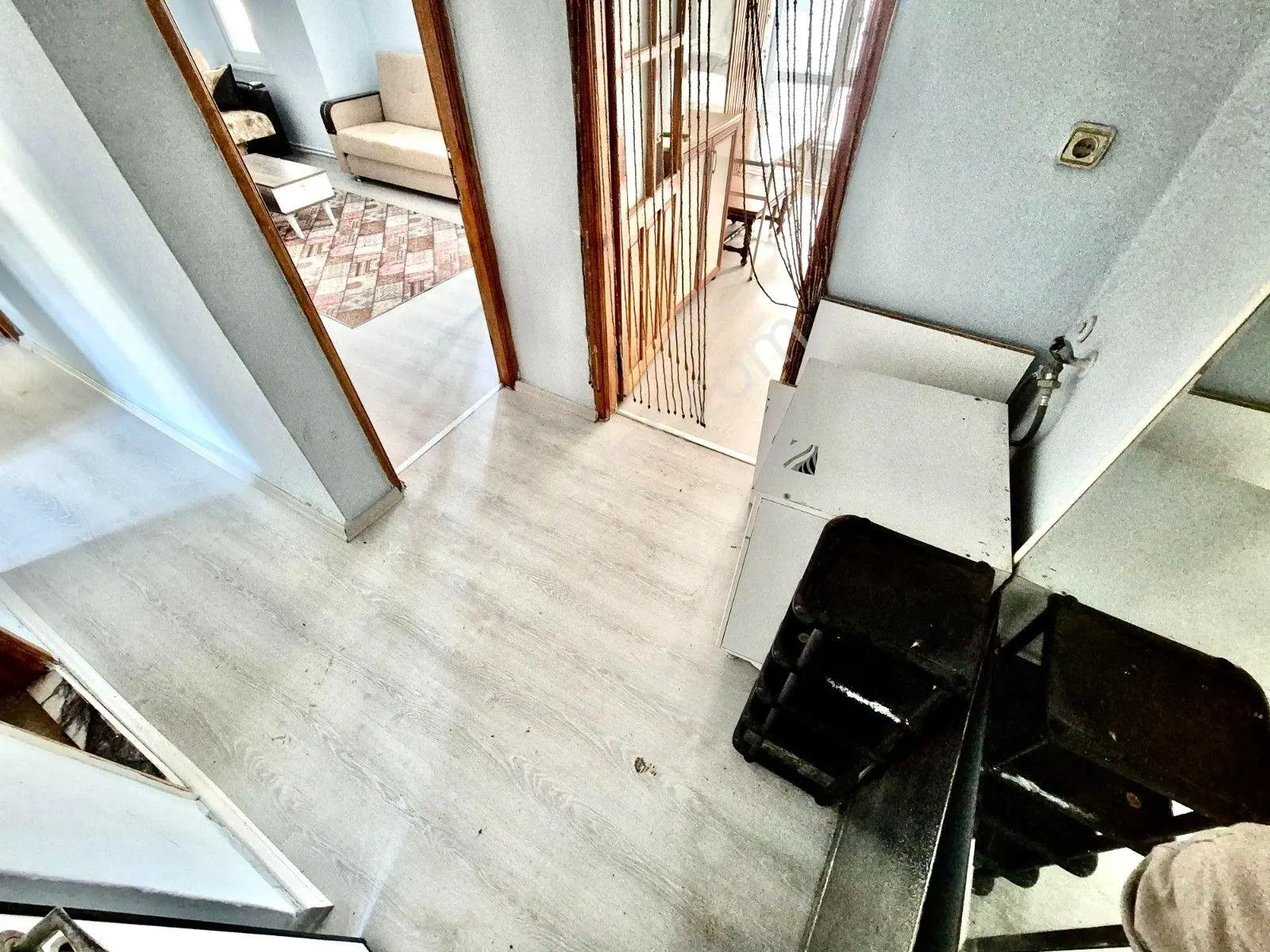 𝄞melodi'den Her Cebe Uygun 2+1 Ön Cephe Ara Kat Ayrı Mutfaklı Site İçerisinde Daire — fotoğraf 14