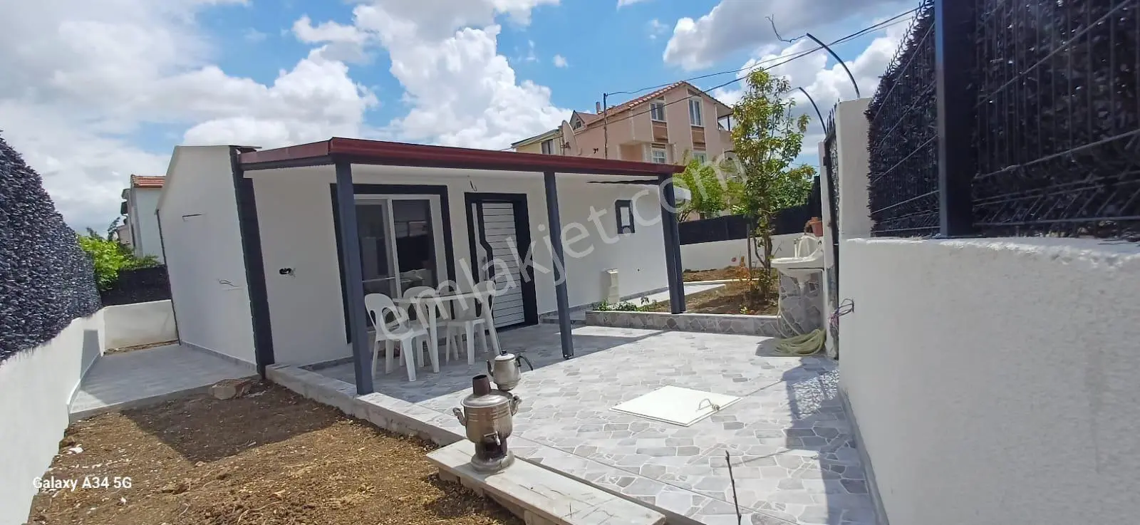 Tekkatlı Müstakil Ev — fotoğraf 2