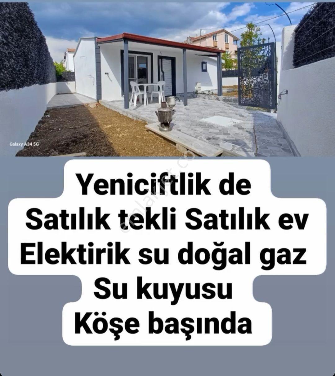 Tekkatlı Müstakil Ev — fotoğraf 13