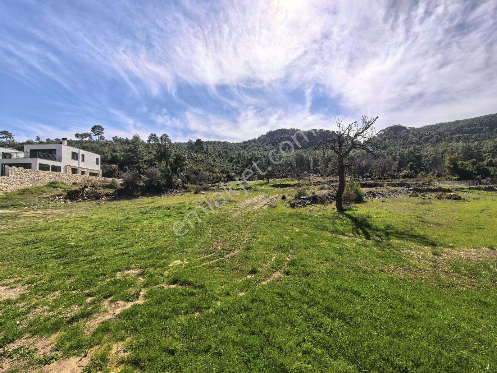 Fethiye Üzümlüde İmarlı Arsa — fotoğraf 5
