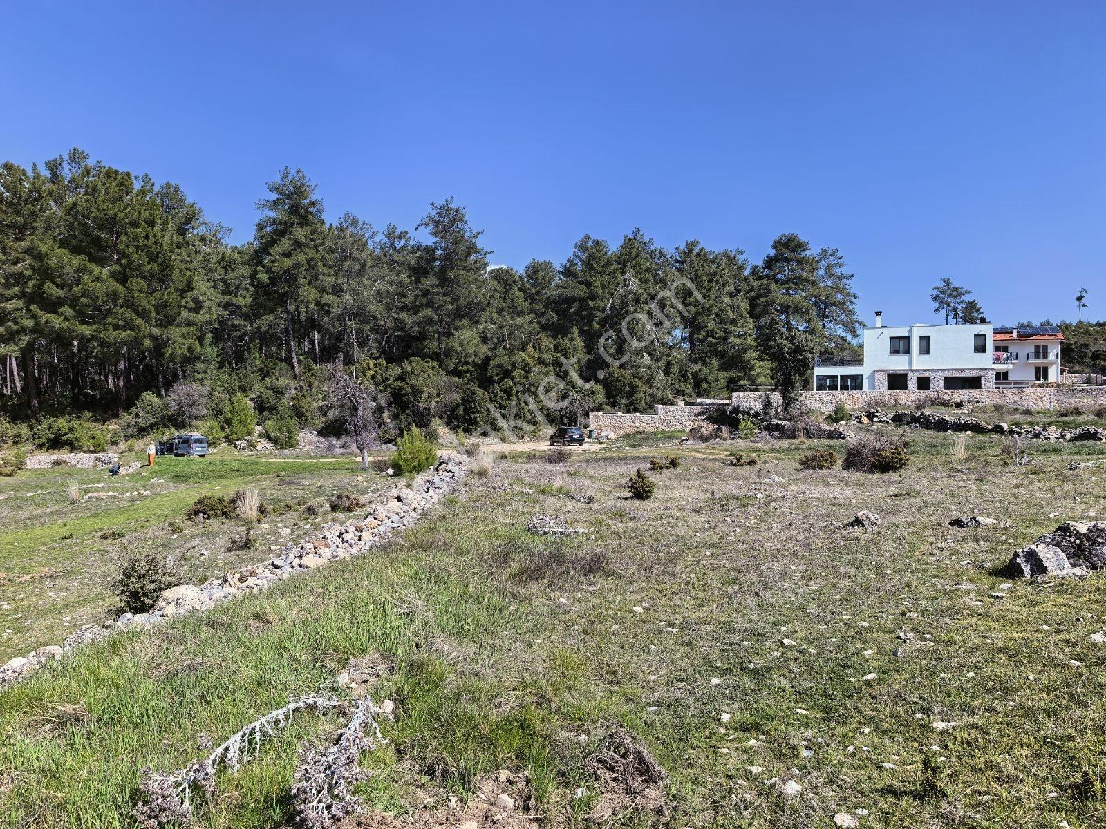 Fethiye Üzümlüde İmarlı Arsa — fotoğraf 7