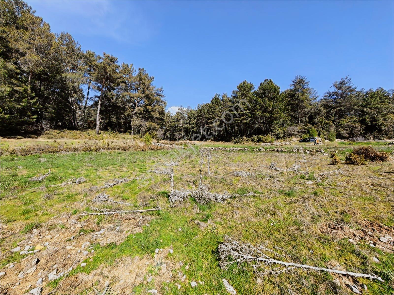 Fethiye Üzümlüde İmarlı Arsa — fotoğraf 8