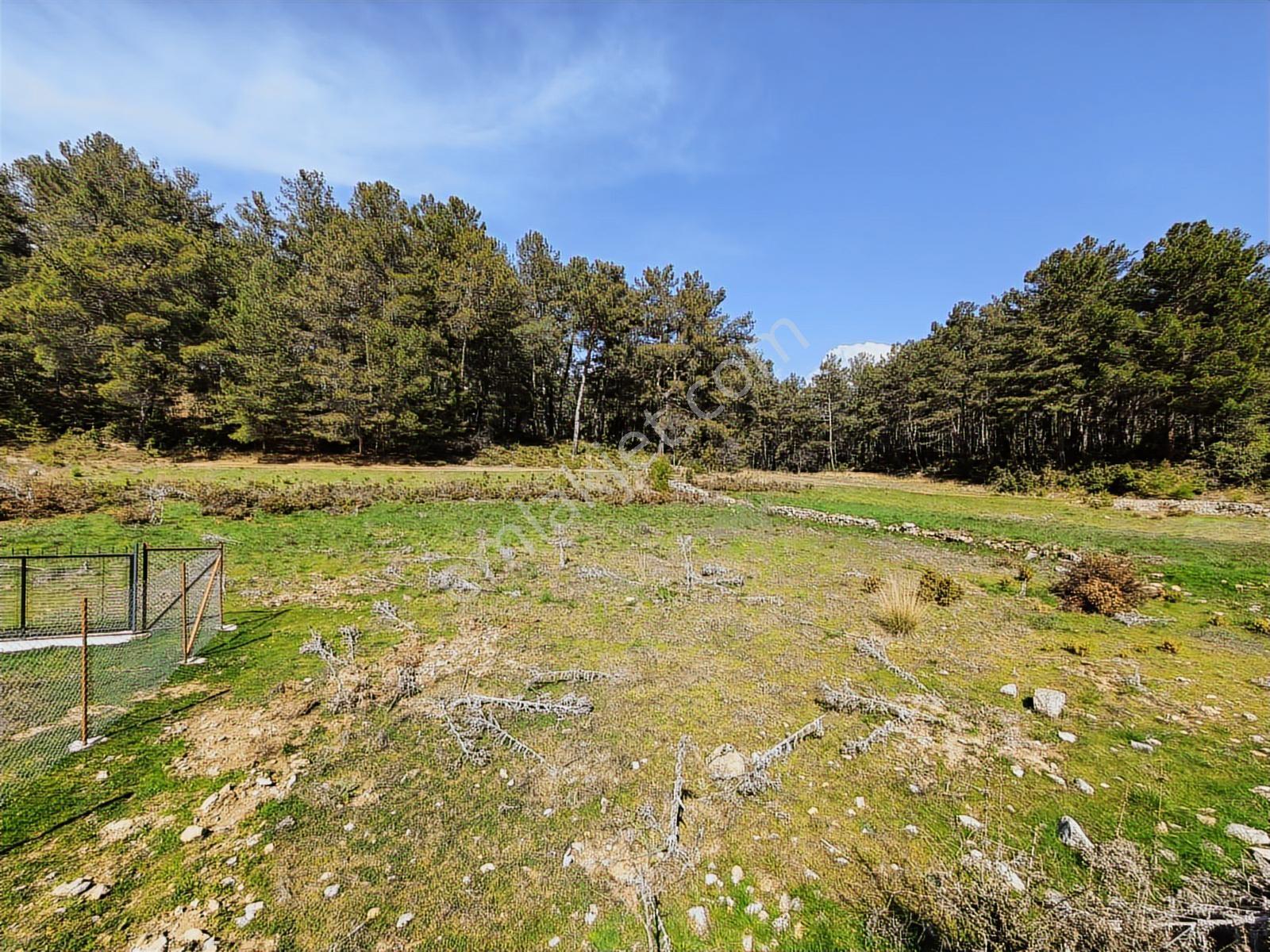 Fethiye Üzümlüde İmarlı Arsa — fotoğraf 11
