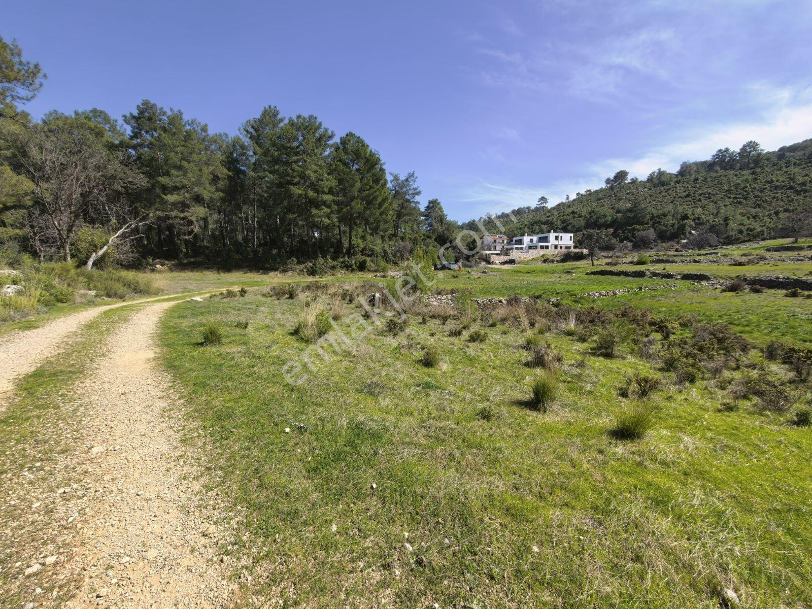 Fethiye Üzümlüde İmarlı Arsa — fotoğraf 12