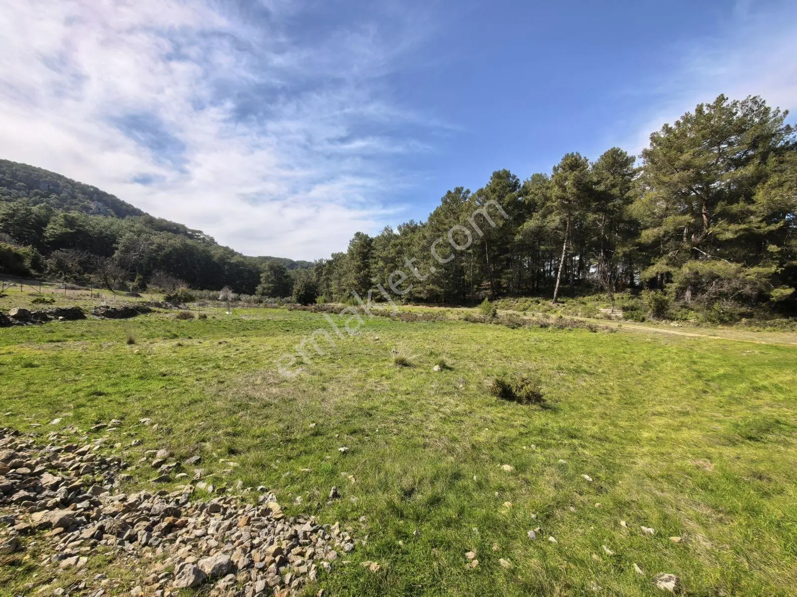 Fethiye Üzümlüde İmarlı Arsa — fotoğraf 13
