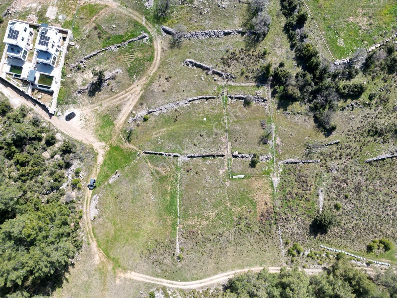 Fethiye Üzümlüde İmarlı Arsa — fotoğraf 17