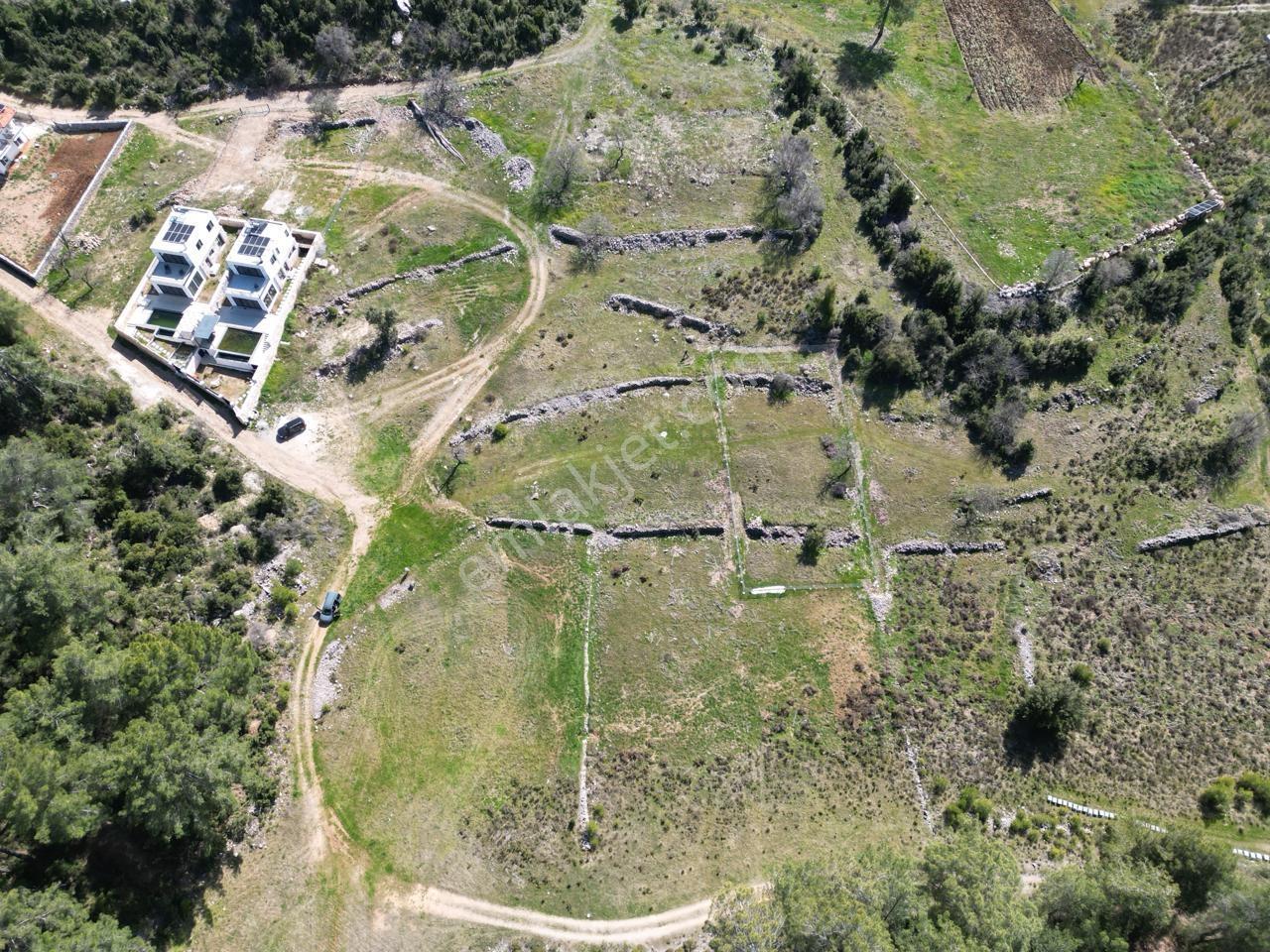 Fethiye Üzümlüde İmarlı Arsa — fotoğraf 18