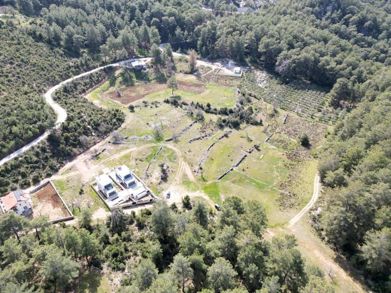 Fethiye Üzümlüde İmarlı Arsa — fotoğraf 21