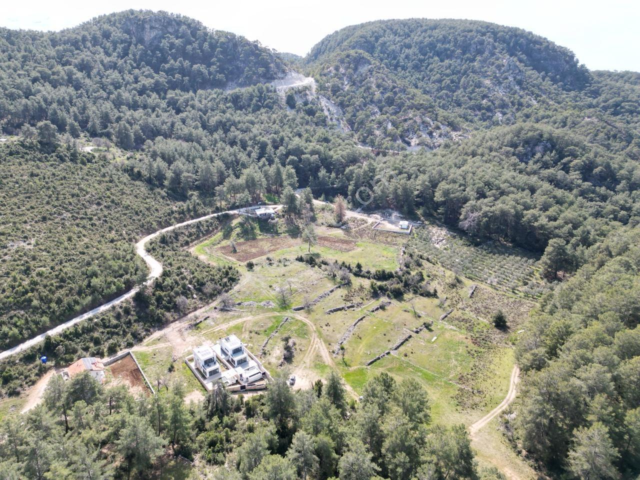 Fethiye Üzümlüde İmarlı Arsa — fotoğraf 22