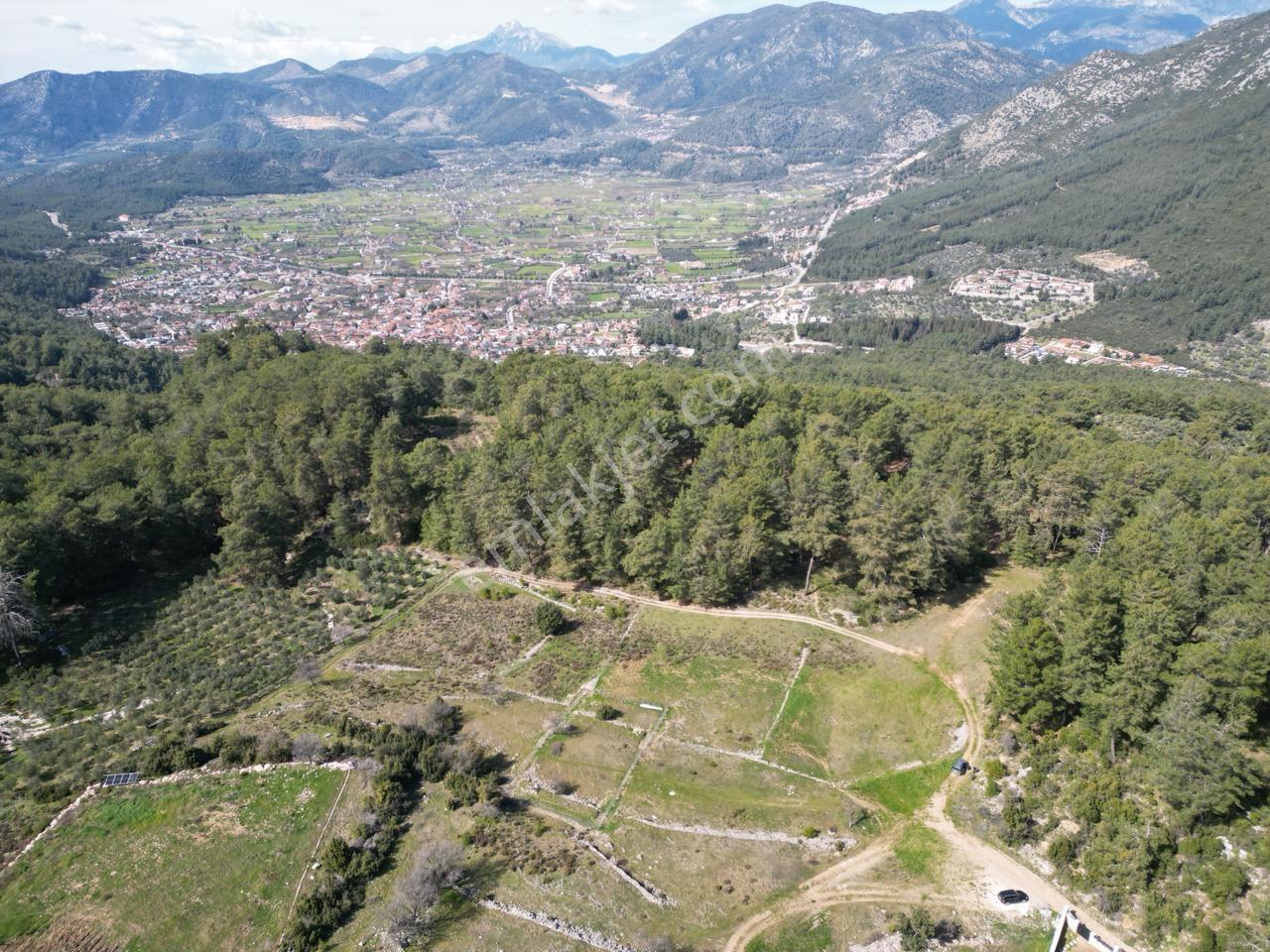 Fethiye Üzümlüde İmarlı Arsa — fotoğraf 23