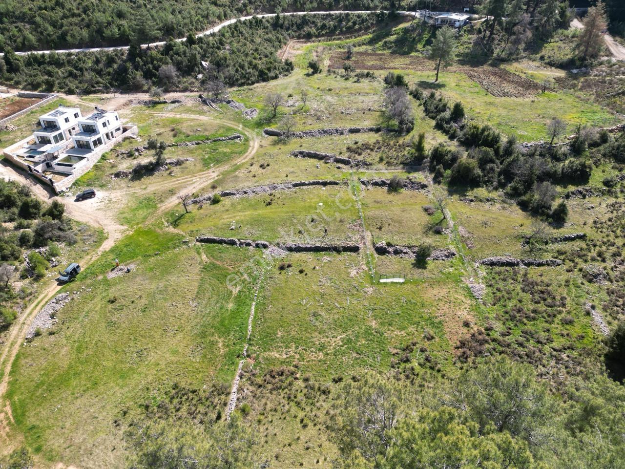 Fethiye Üzümlüde İmarlı Arsa — fotoğraf 24
