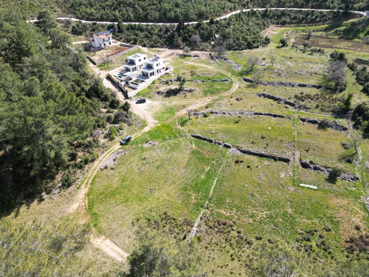 Fethiye Üzümlüde İmarlı Arsa — fotoğraf 25