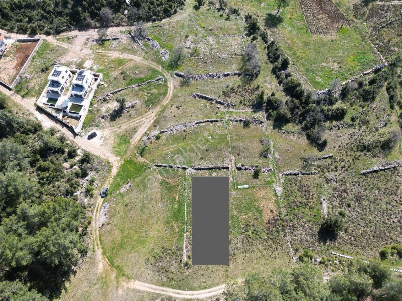 Fethiye Üzümlüde İmarlı Arsa — fotoğraf 26