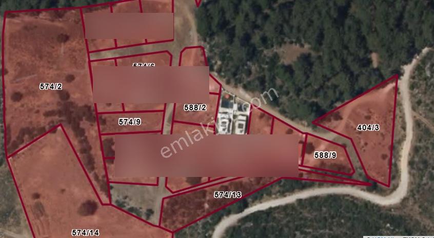 Fethiye Üzümlüde İmarlı Arsa — fotoğraf 29