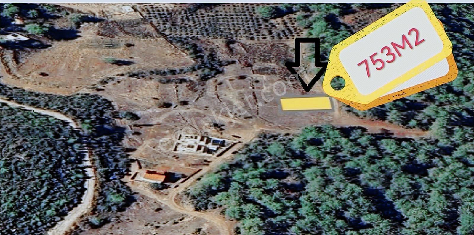 Fethiye Üzümlüde İmarlı Arsa — fotoğraf 32
