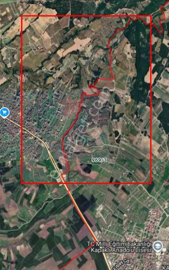 Kapaklı Tekirdağ’da Villa İmarlı Satılık Arsa | Krediye Uygun | Arsa Tapulu — fotoğraf 6