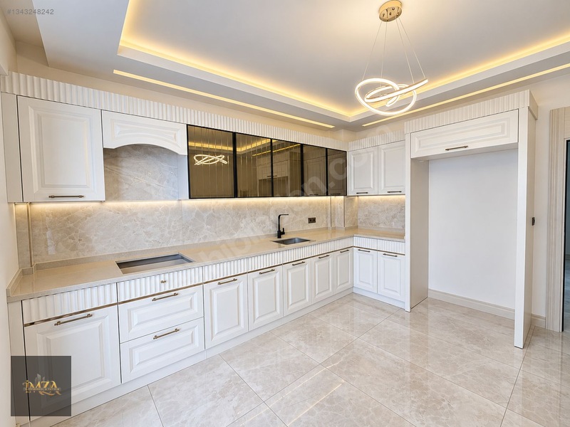 İmza'Dan Doğukent'İn En Seçkin Projesinde 3+1 Lüx Satılık Daire!