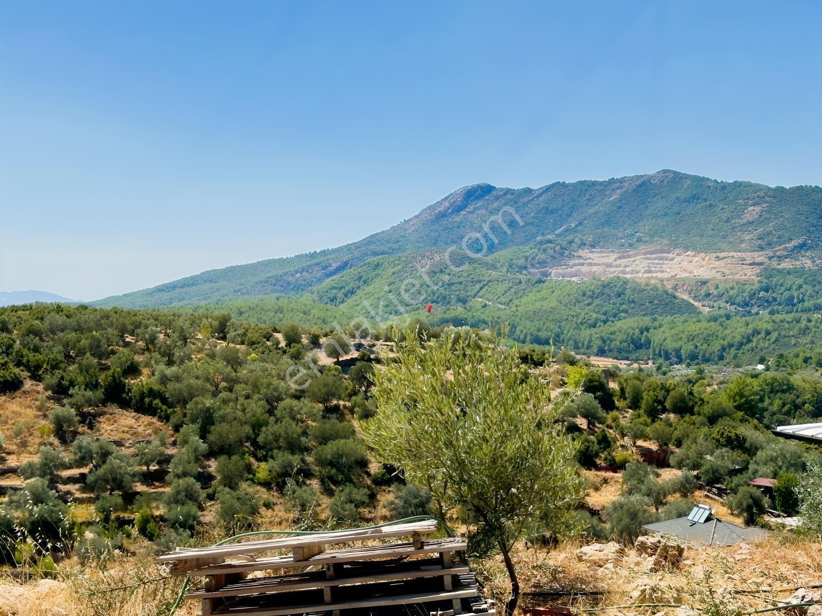 Fethiye İncir Köyde 2612 M2 İmarlı Arsa — fotoğraf 22