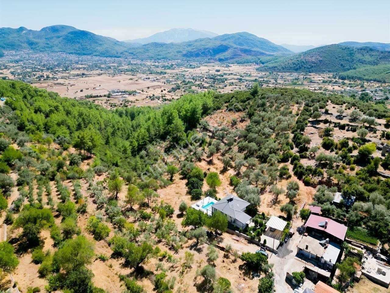 Fethiye İncir Köyde 2612 M2 İmarlı Arsa — fotoğraf 25