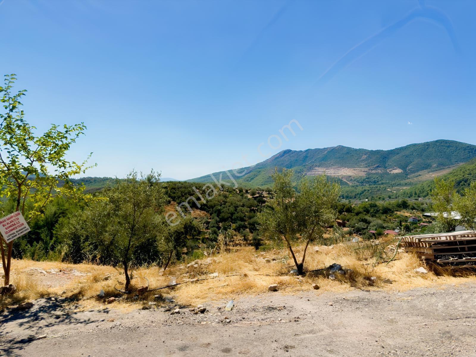 Fethiye İncir Köyde 2612 M2 İmarlı Arsa — fotoğraf 28