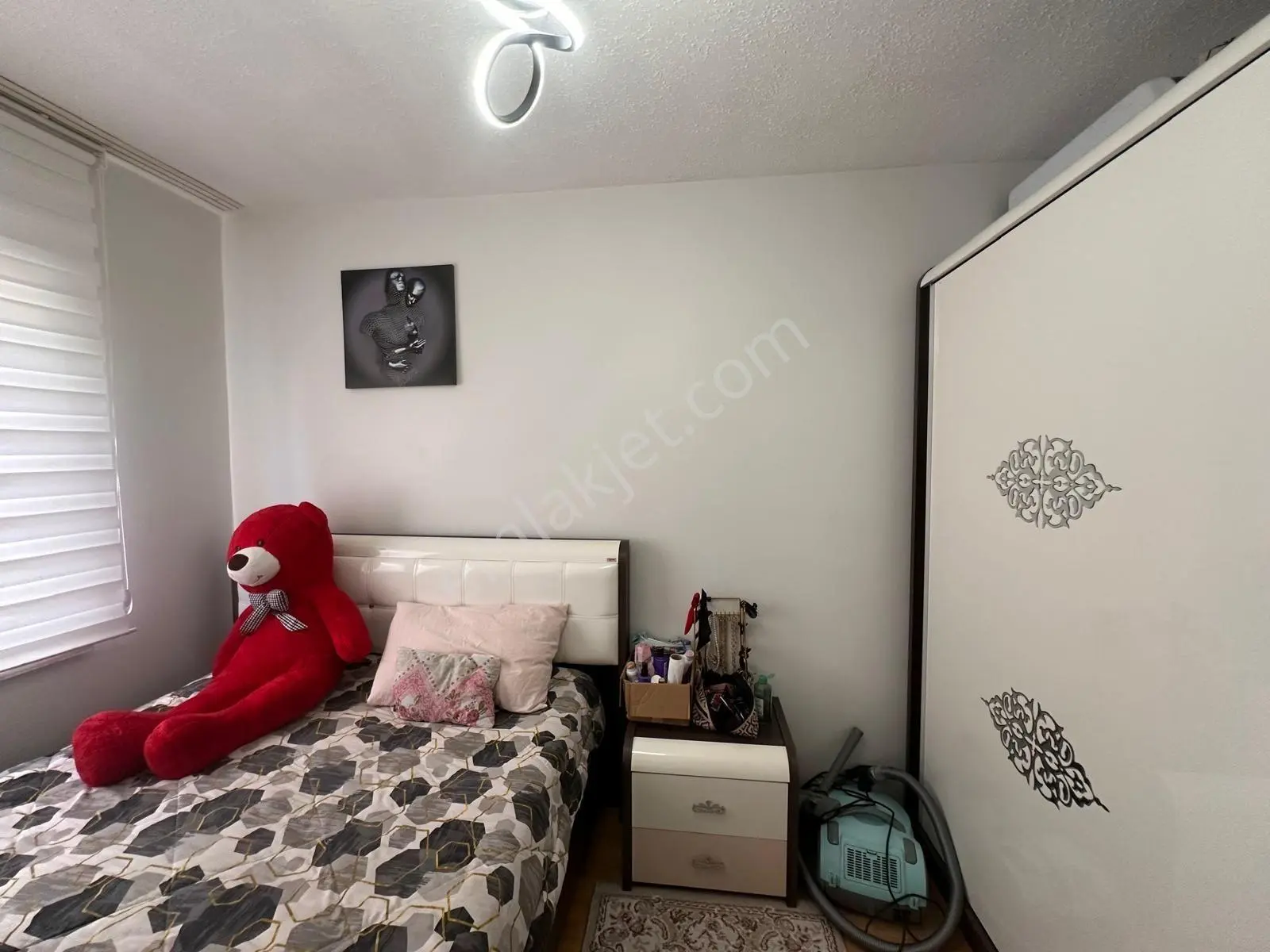 Winstown Avm Yanında Satılık 1+1 Full Eşyalar İle Birlikte Satılık Daire — fotoğraf 3