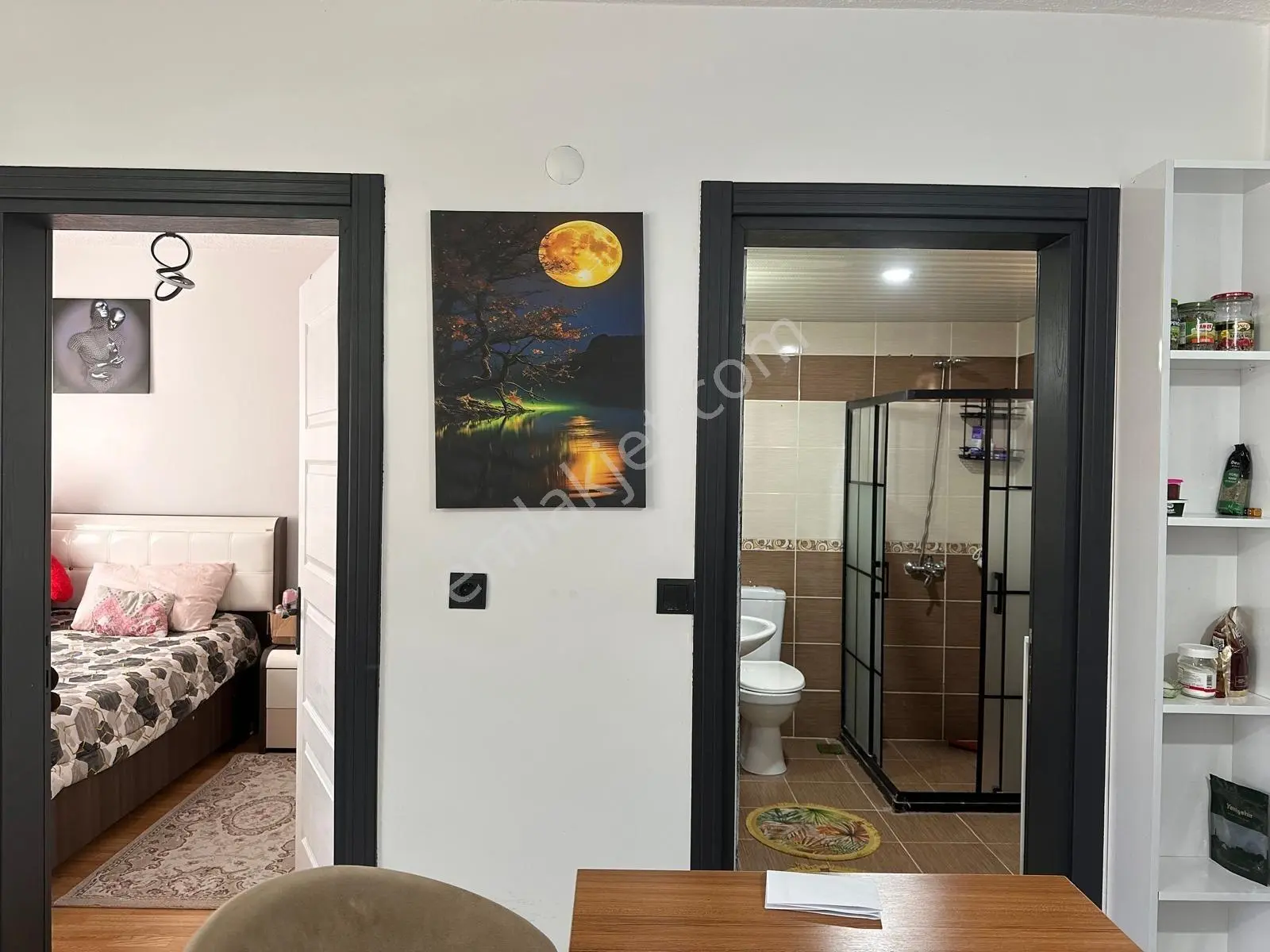 Winstown Avm Yanında Satılık 1+1 Full Eşyalar İle Birlikte Satılık Daire — fotoğraf 5