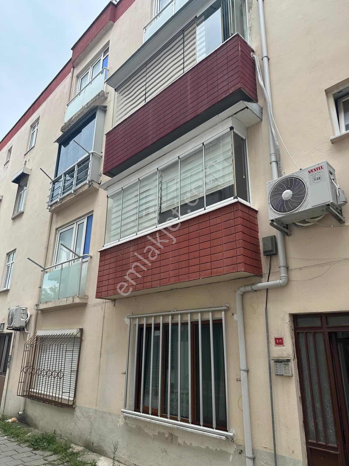 Karadenizin İncisi İnkum Satılık Daire Ön Cephe Deniz Manzaralı