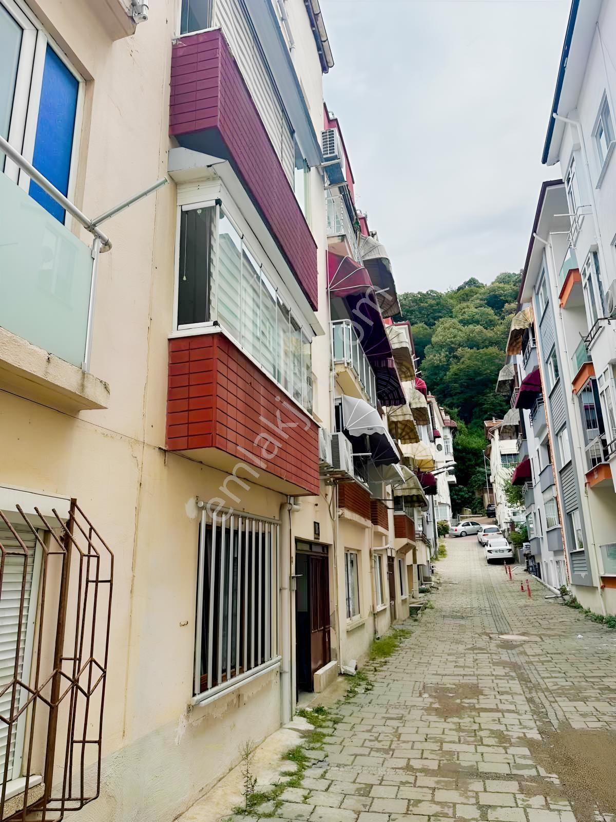 Karadenizin İncisi İnkum Satılık Daire Ön Cephe Deniz Manzaralı — fotoğraf 2