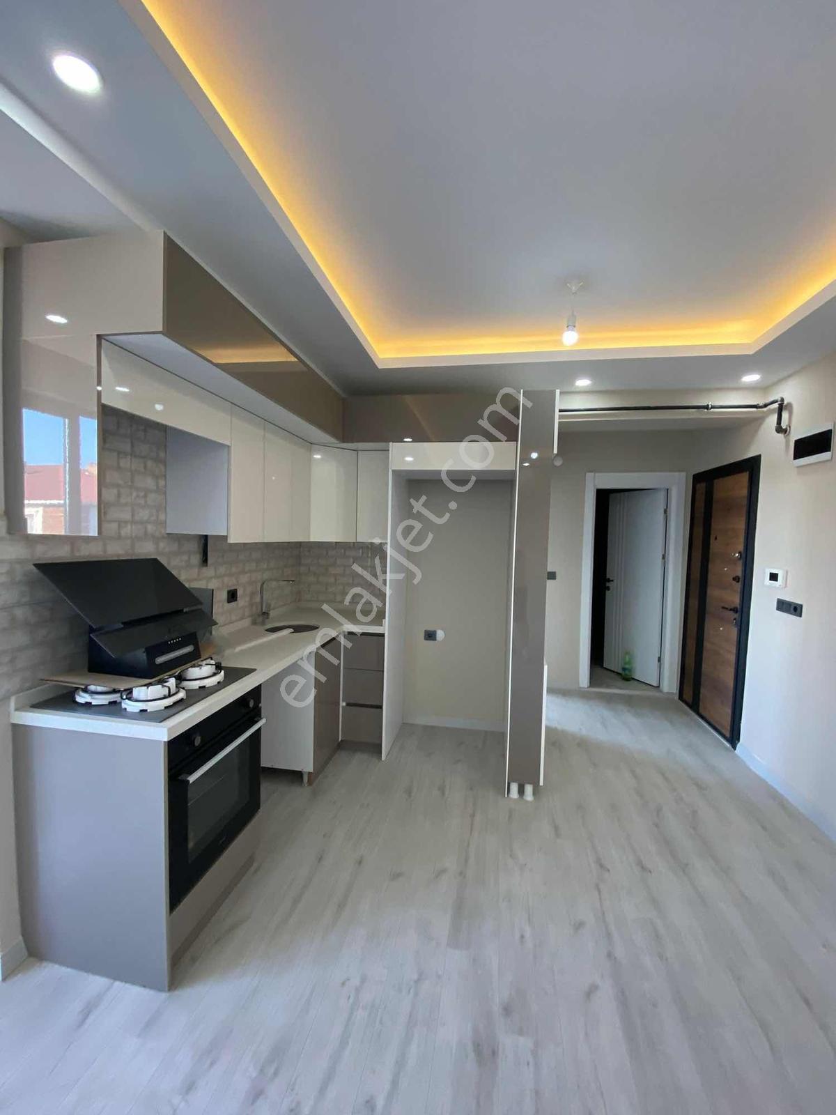 Çorlu Rumelide Site İçi Havuzlu Lüks 1+1 | Sıfır | İskanlı — fotoğraf 3