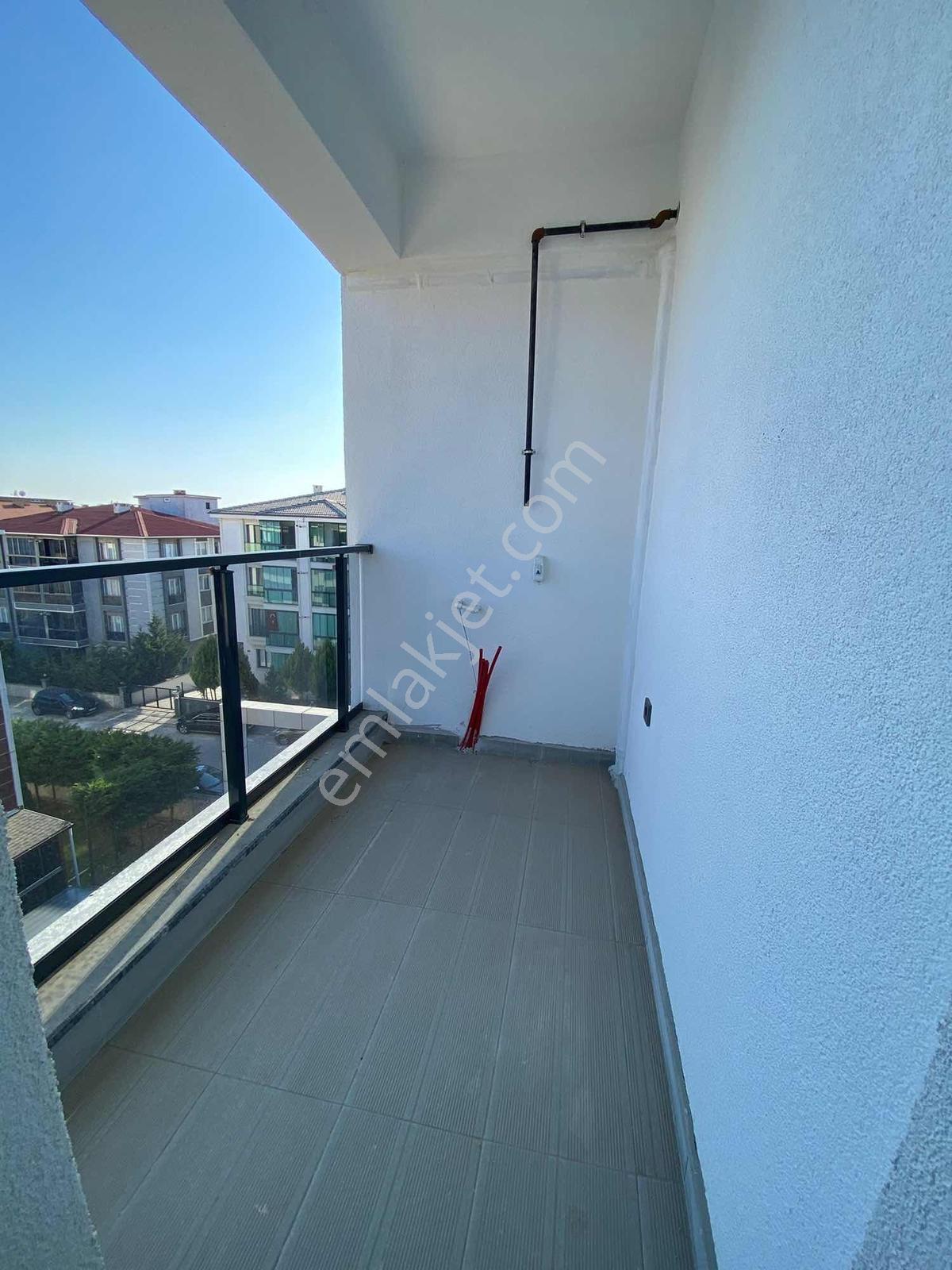 Çorlu Rumelide Site İçi Havuzlu Lüks 1+1 | Sıfır | İskanlı — fotoğraf 14