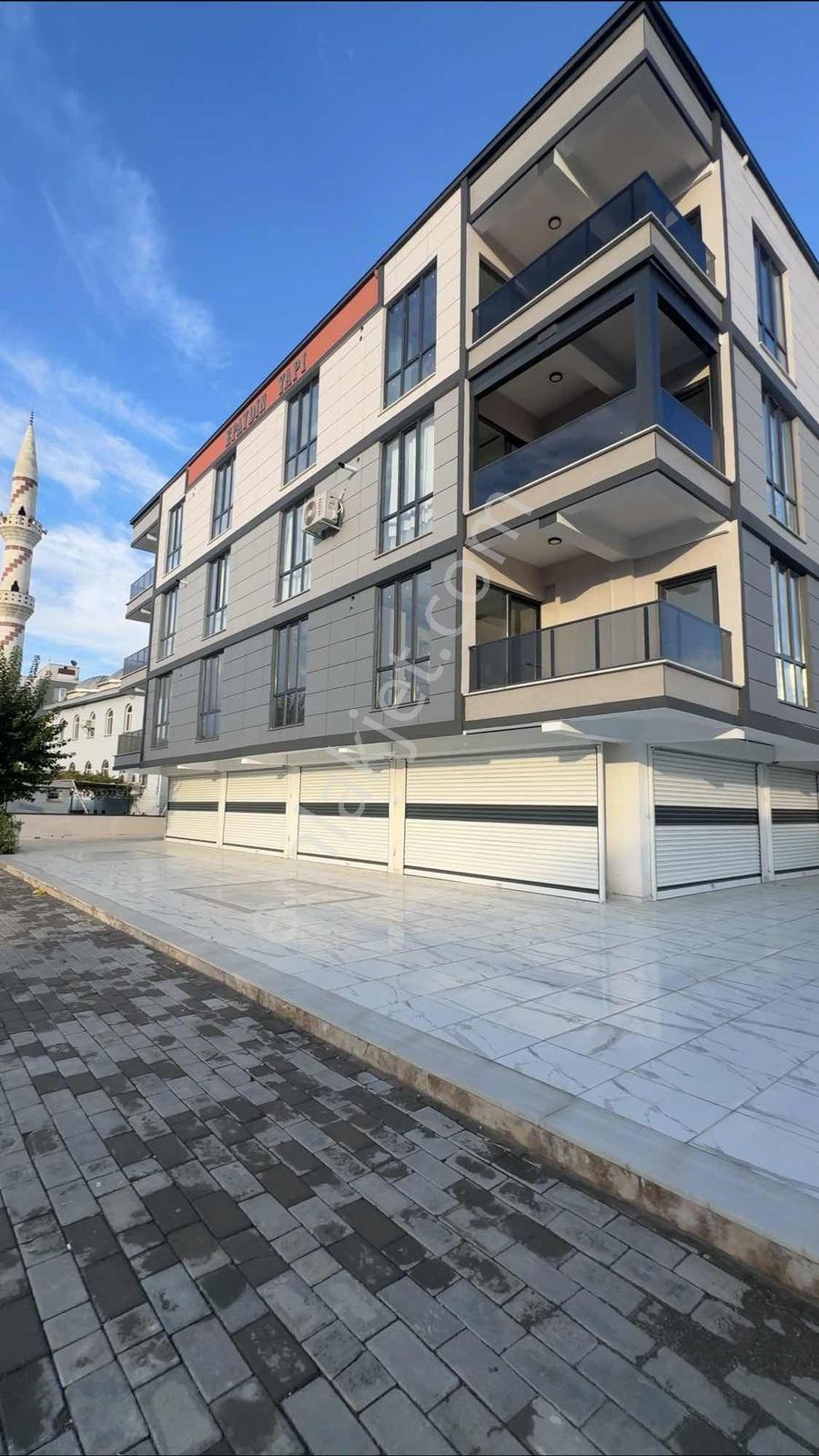 Cizre Caddesi Üzerinde Ultra Lüks 1. Kat Geniş 3+1 Yerde Isıtma
