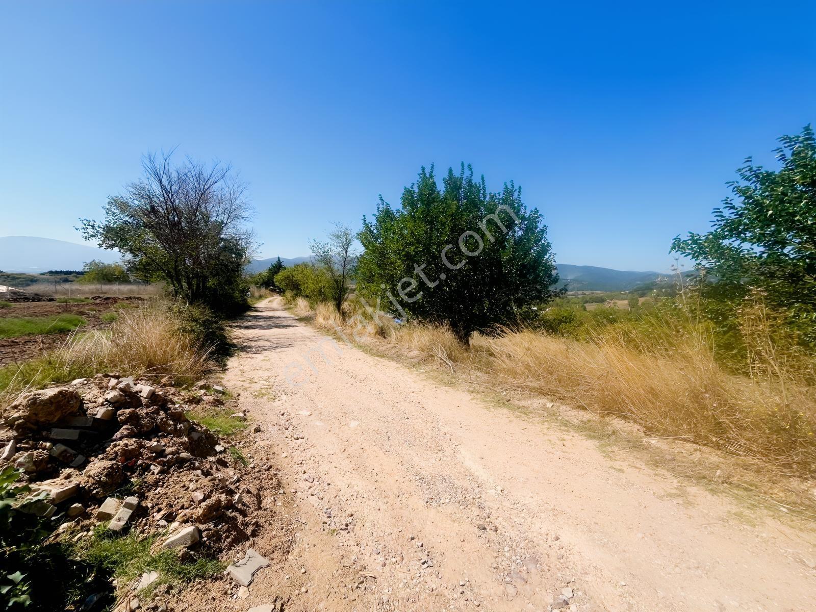 846m2 (köy Meydanına Komşu(350 Mtre Mesafede)resmi Yola 2.parsel — fotoğraf 9