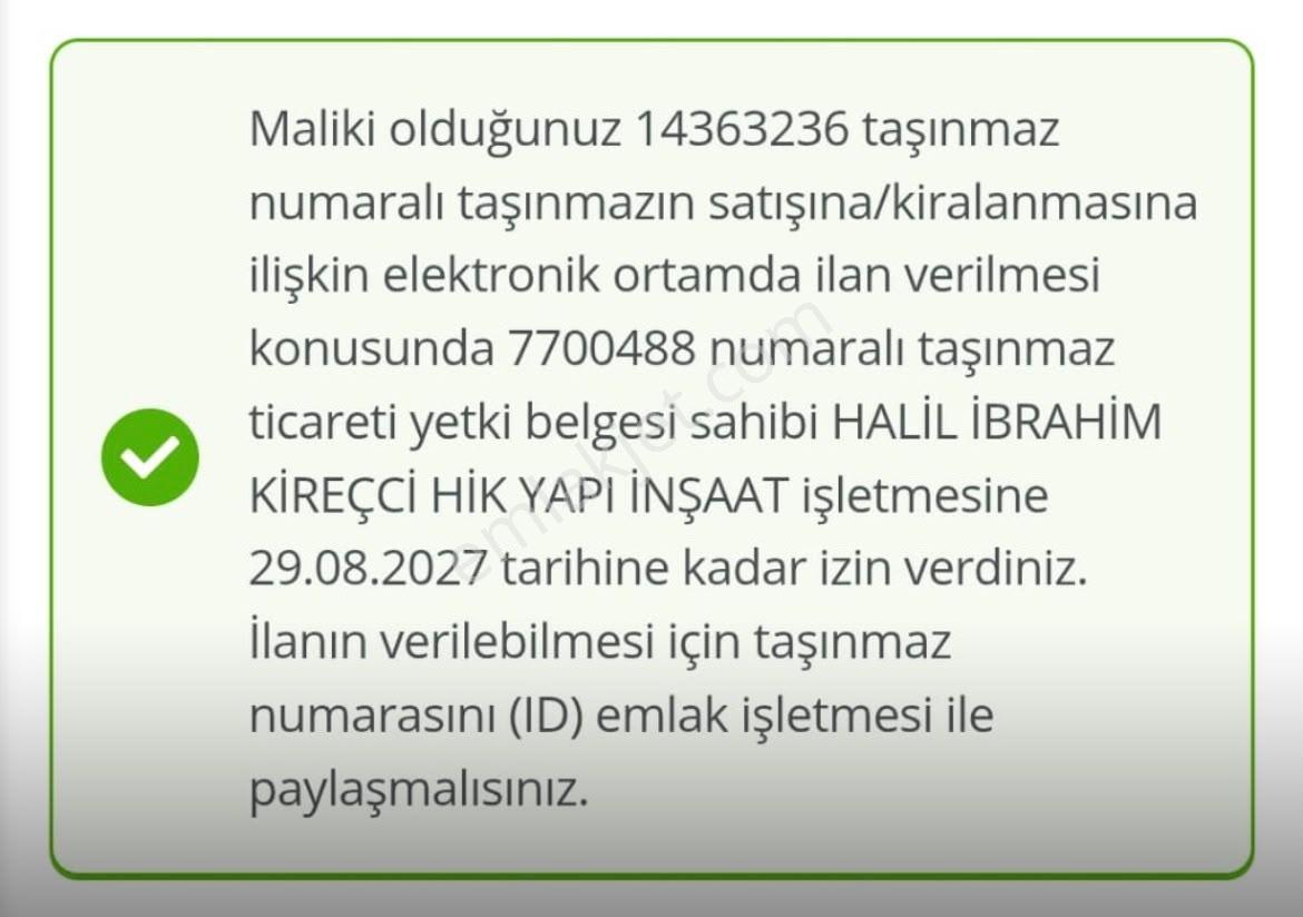 846m2 (köy Meydanına Komşu(350 Mtre Mesafede)resmi Yola 2.parsel — fotoğraf 20