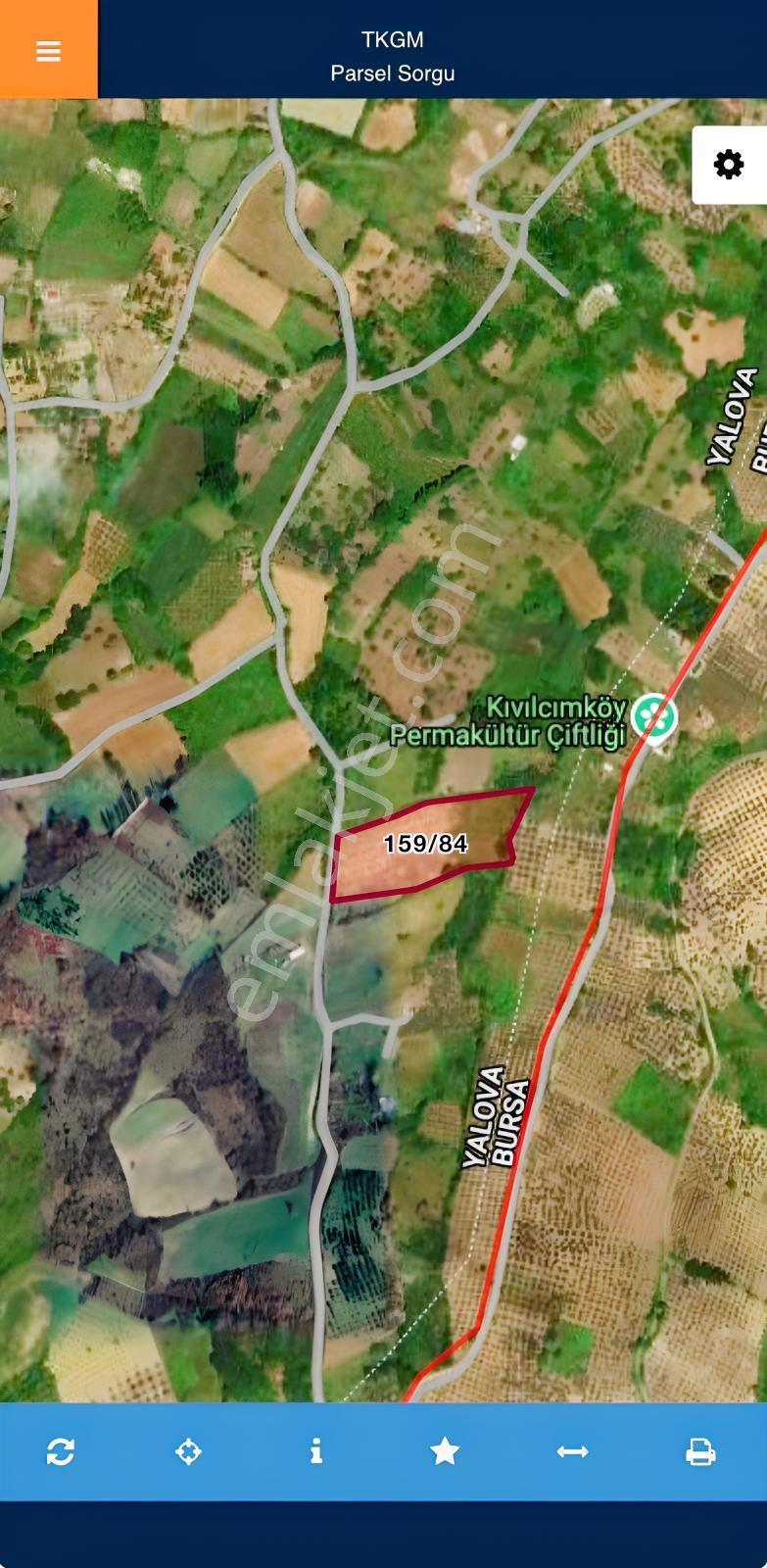 Sugören 11.391m2 Yola Cephe (yola 60 Mtre Cepheli)tek Tapu Araz — fotoğraf 5