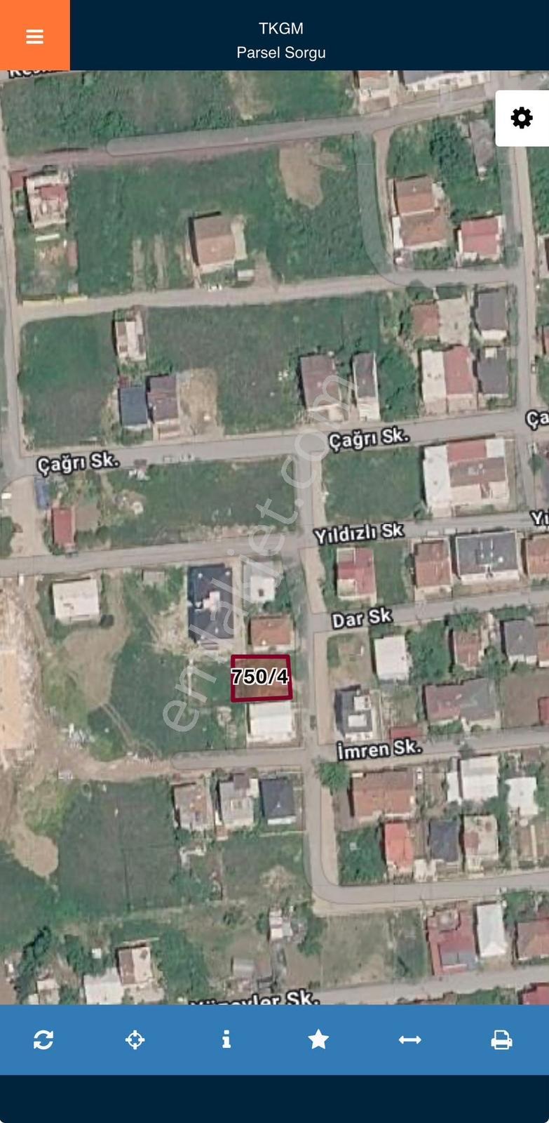 261m2(3 Kat Emsal 1.10 İmarlı) Ruhsatı,projesi Hazır Merkezi Kon — fotoğraf 4