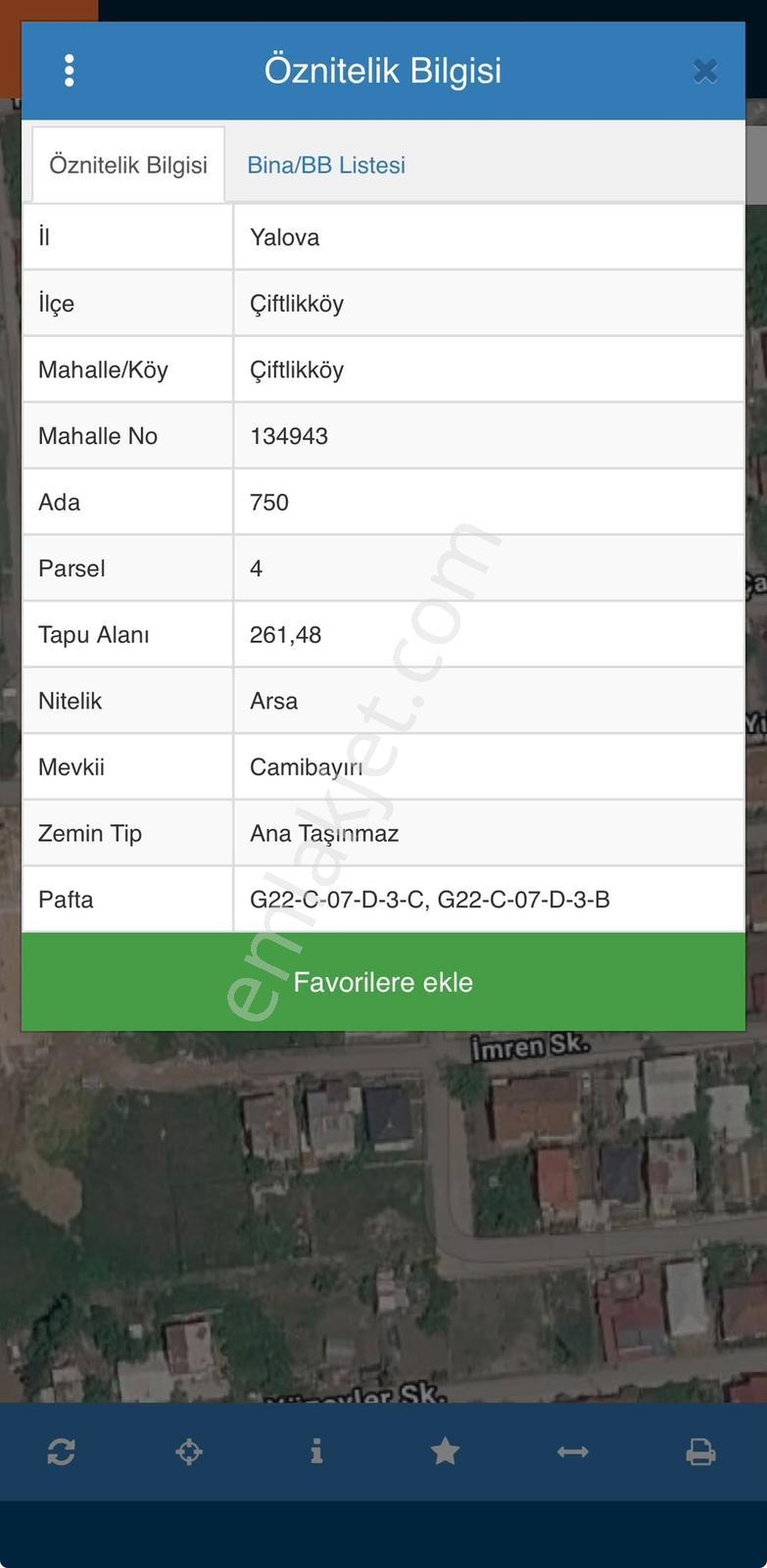 261m2(3 Kat Emsal 1.10 İmarlı) Ruhsatı,projesi Hazır Merkezi Kon — fotoğraf 6