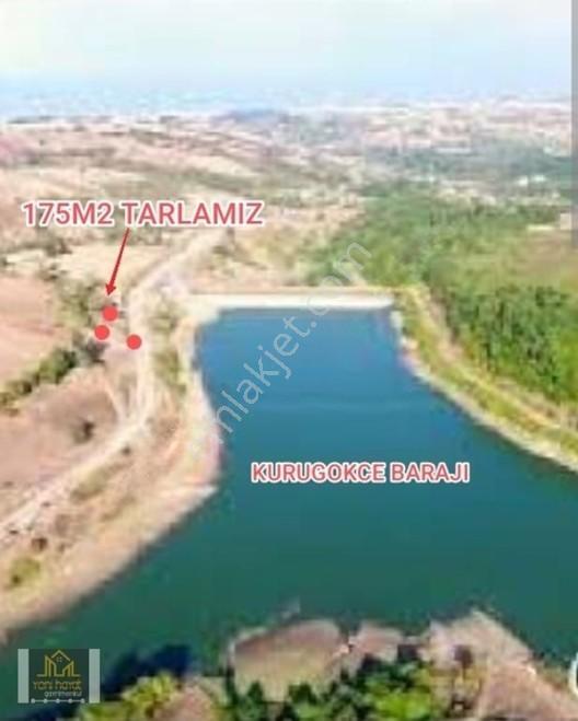 Atakumda Barajin Yaninda Satilik Tarla — fotoğraf 2