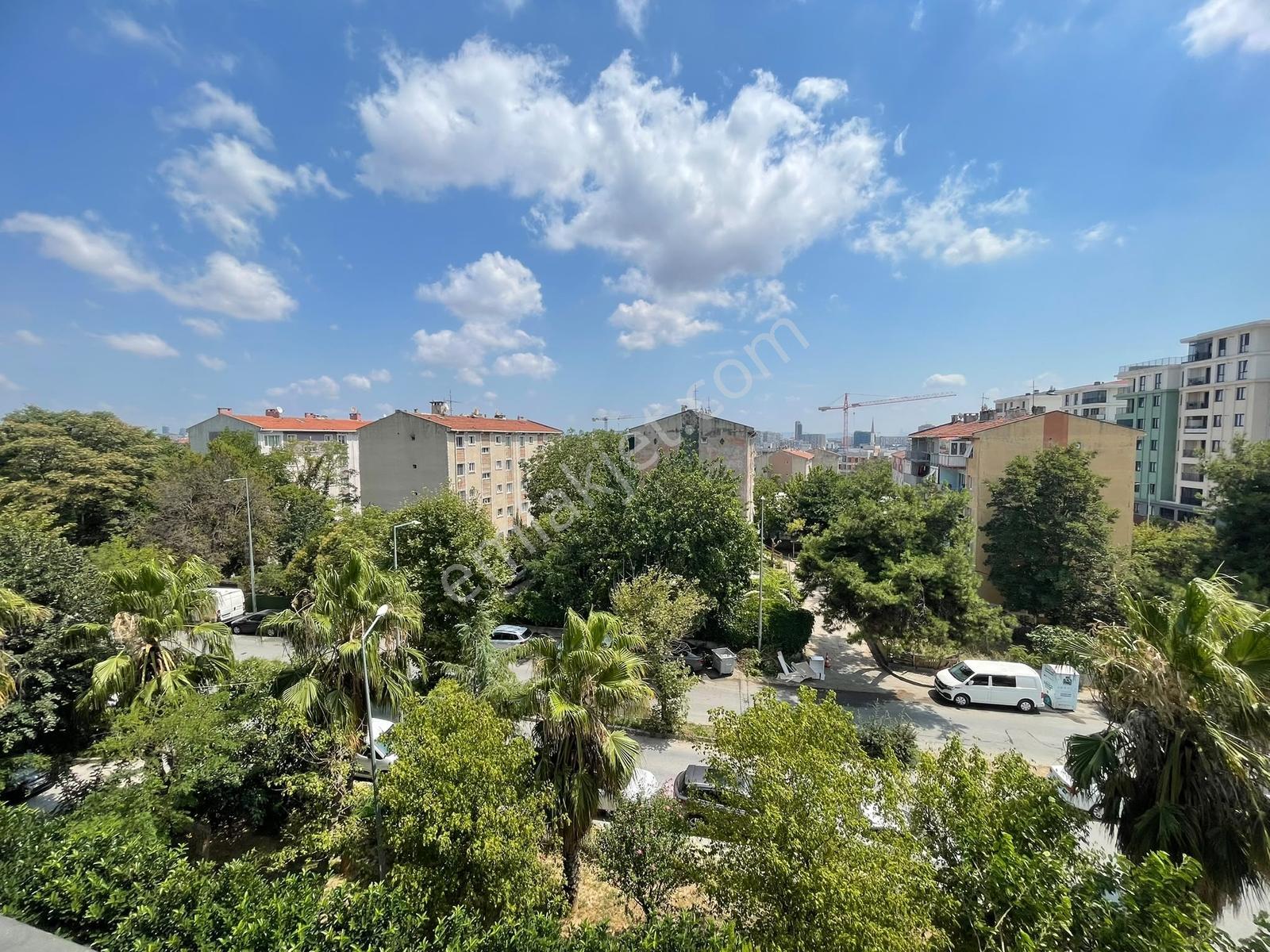 Pyramıd'den Merter Çetinsaya Konakları Şerefiyeli Boş Lüx 3+1 — fotoğraf 14